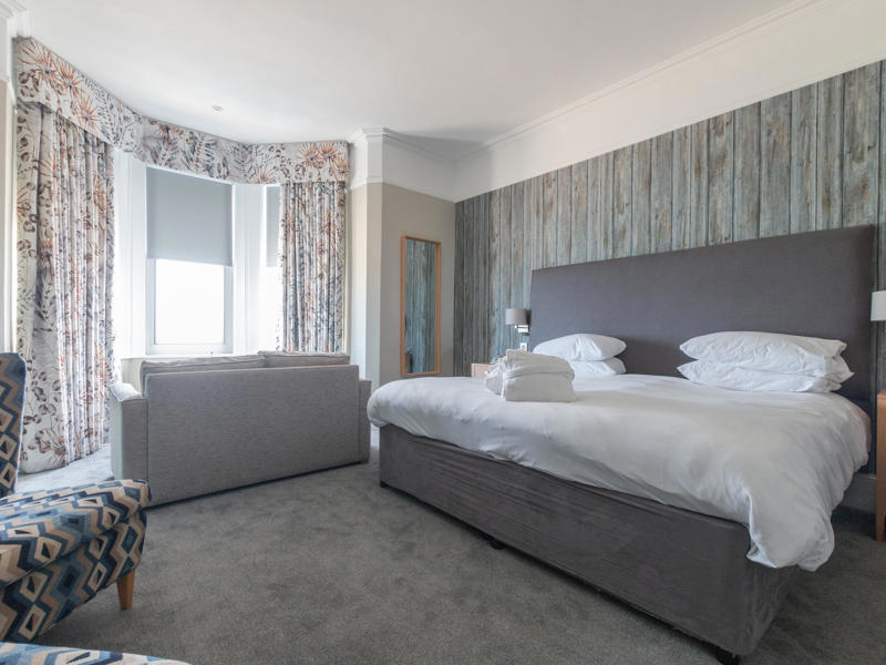 Deluxe Sea View Room